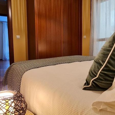 Apartamento Inma Silleda Esterno foto