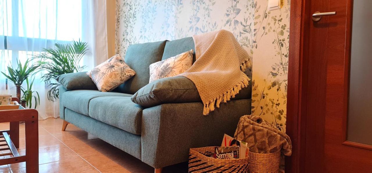 Apartamento Inma Silleda Esterno foto