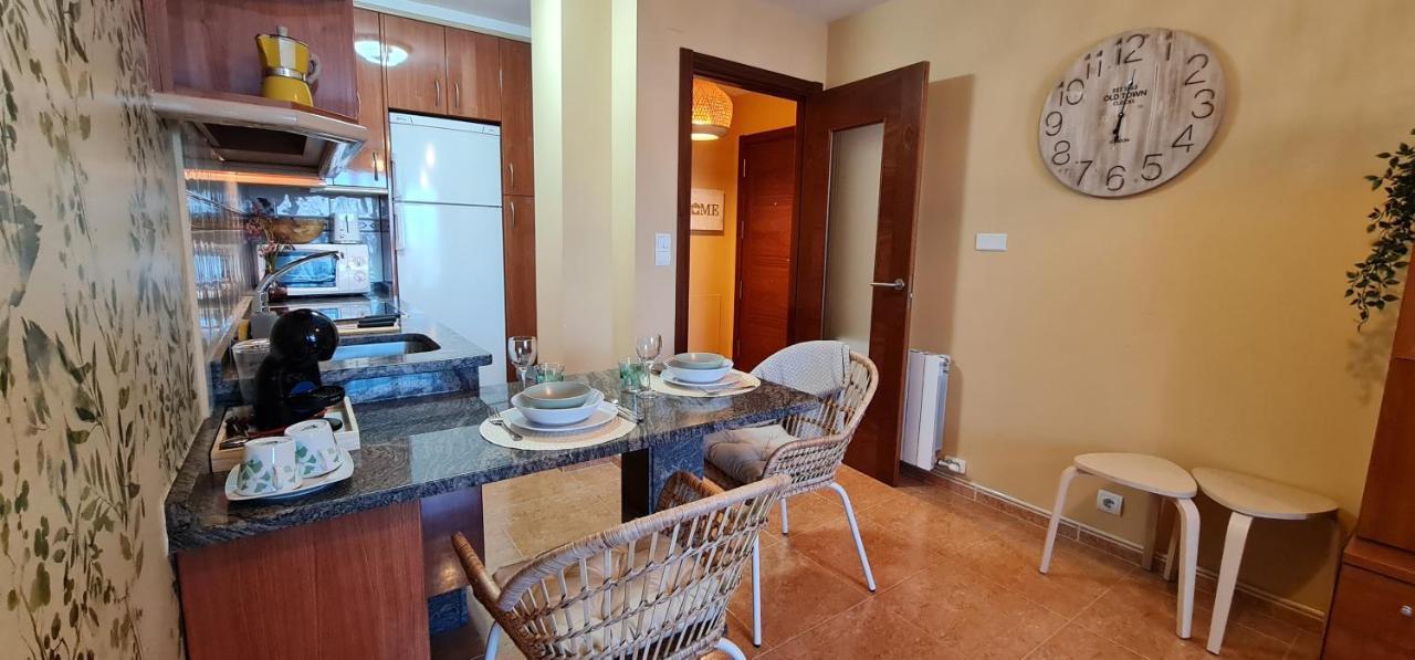 Apartamento Inma Silleda Esterno foto