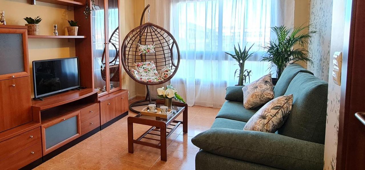 Apartamento Inma Silleda Esterno foto
