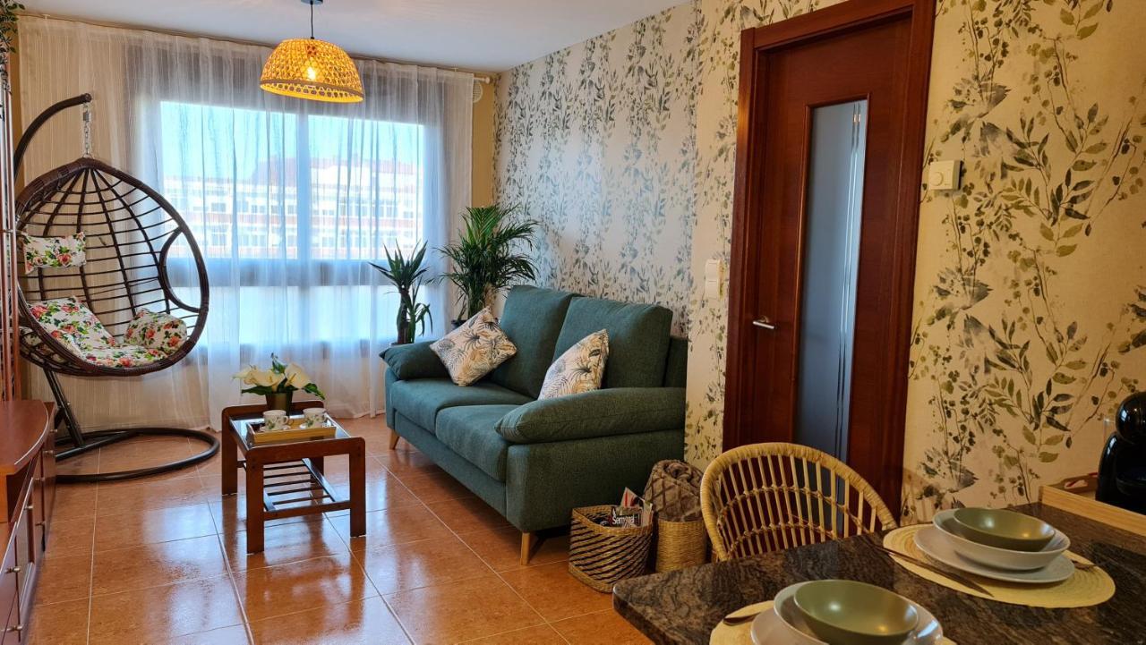 Apartamento Inma Silleda Esterno foto